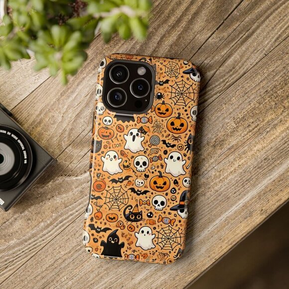 Printed Case for iPhone 14, iPhone 15, iPhone 16 (Plus/ Pro/ Pro Max), MARPC362 - Picture 6 of 13